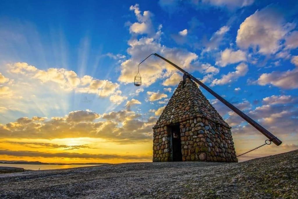 Sjarmerende Leilighet I Hjerte Av Tonsberg By Exterior foto